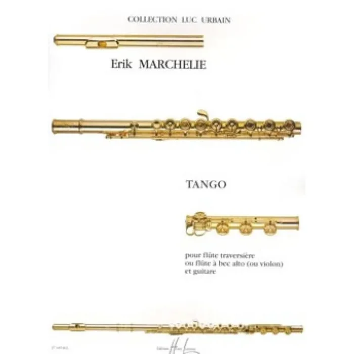 Marchelie, Érik – Tango