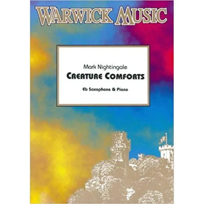 Mark Nightingale Creature Comforts