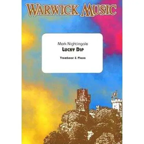 Mark Nightingale Lucky Dip (for Trombone & Piano)