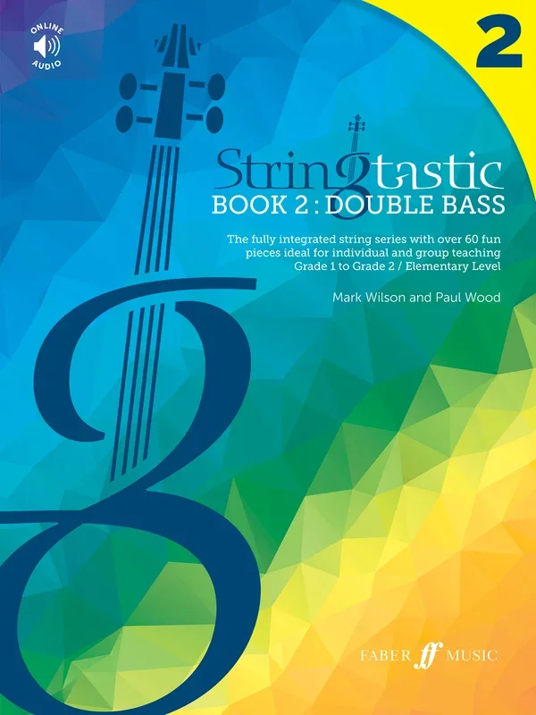 Mark Wilson : Mark Wilson : Sunday Stroll – Piano, Double Bass – Faber Digital