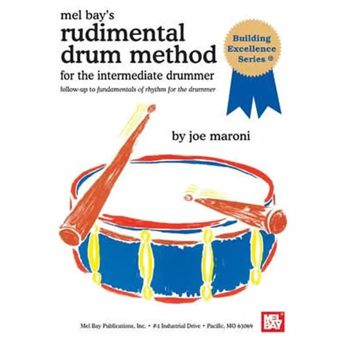 Maroni, Joe – Rudimental Drum Method