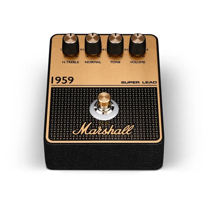 Marshall 1959 Super Lead Pedal