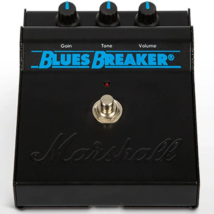 Marshall Bluesbreaker Overdrive Guitar Effects Pedal