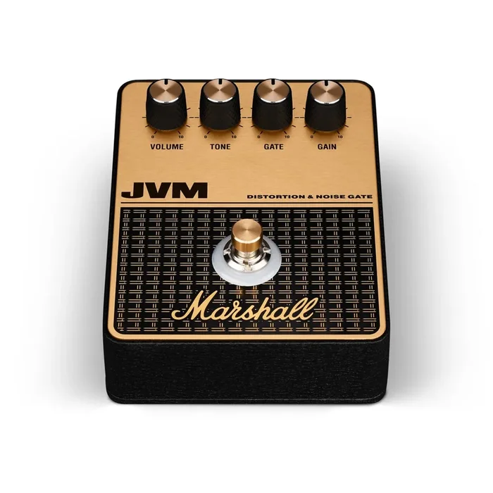 Marshall JVM Distortion & Noise Gate Pedal