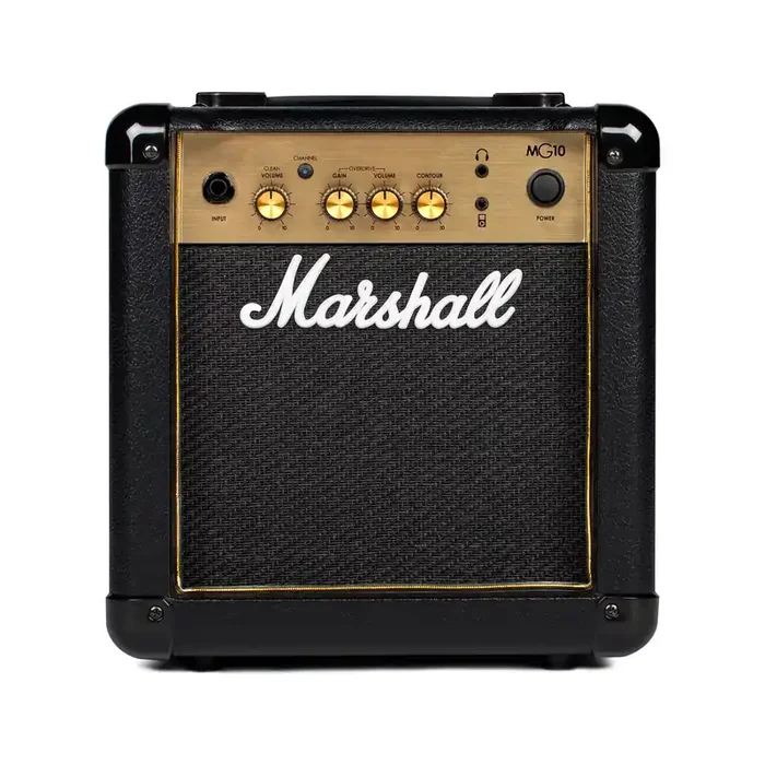 Marshall MG10G Gold Series 10W Guitar Combo Amplifier