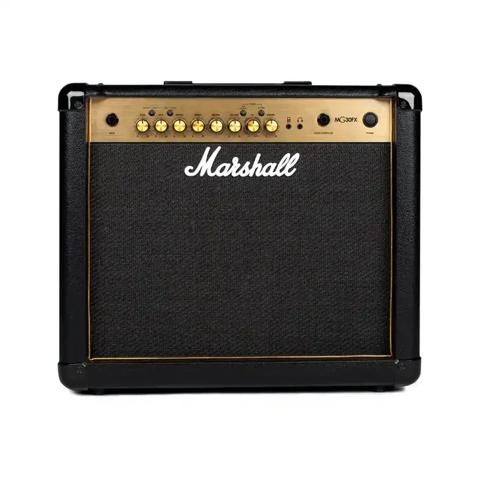 Marshall MG30GFX Gold Series 30W Guitar Combo Amplifier w/Reverb & Digital Effects