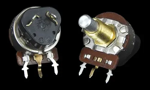 Marshall Potentiometer