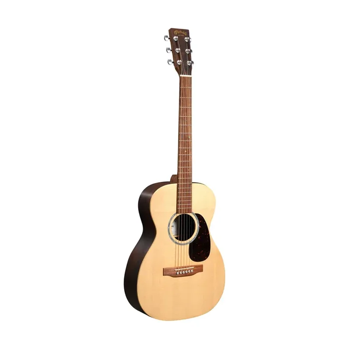 Martin 0-X2E X Series Acoustic-Electric Guitar w/Bag, Cocobolo HPL B&S