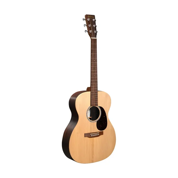Martin 000-X2E X Series Left-Handed Acoustic-Electric Guitar w/Bag, Brazilian Rosewood HPL B&S