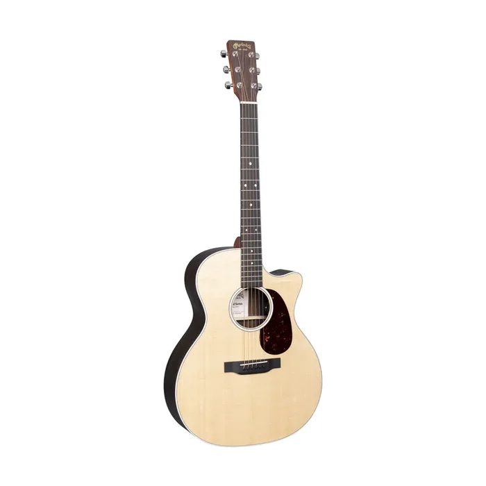 Martin GPC-13E Road Series Acoustic-Electric Guitar w/Bag, Ziricote
