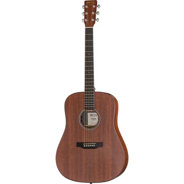 Martin Guitar DX1E Mahogany