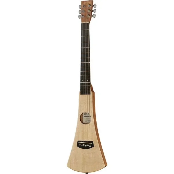 Martin Guitar Steel String Backpacker LH