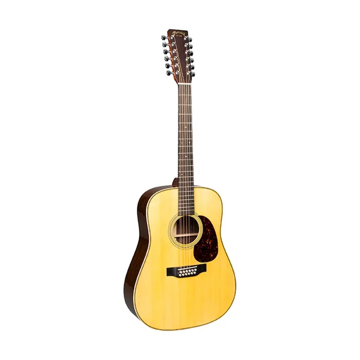 Martin HD12-28 Standard Series 12-String Acoustic Guitar w/Case
