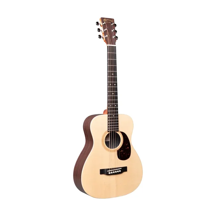Martin LX1RE Little Martin Acoustic-Electric Guitar w/Bag