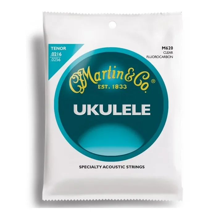 Martin M-620 Flourocarbon Tenor Ukulele Strings