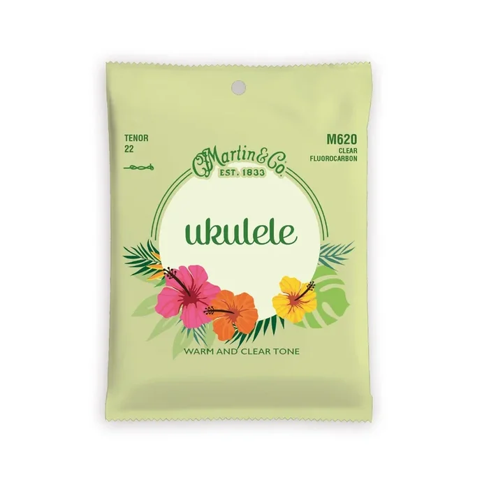 Martin M620 Tenor Ukulele Strings