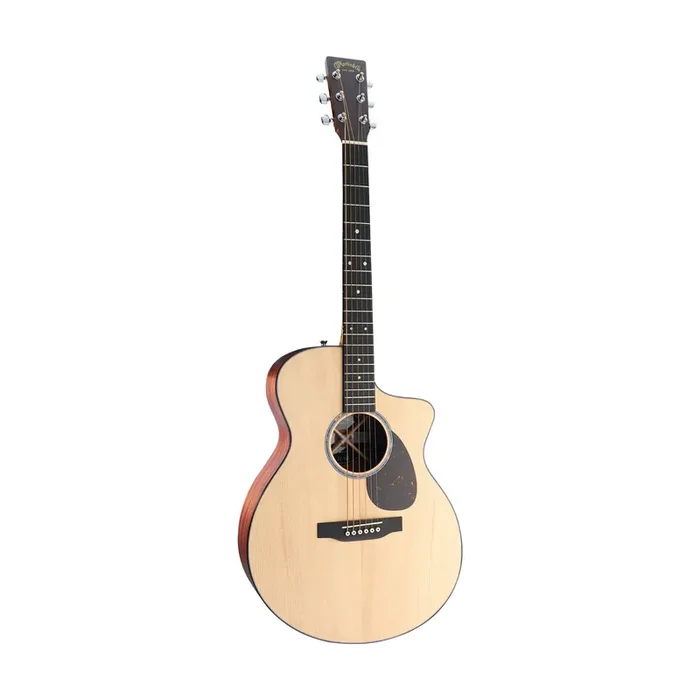 Martin SC-10E Satin Spruce/Sapele Acoustic-Electric Guitar w/Bag