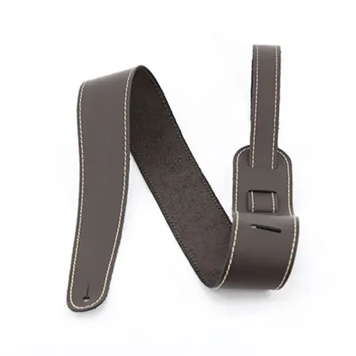 Martin Slim Style Guitar Strap, Brown