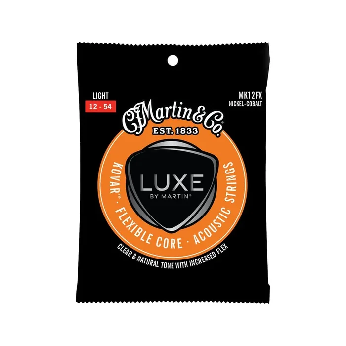 Martin Strings – Luxe by Martin Kovar Acoustic Guitar FX Light Strings