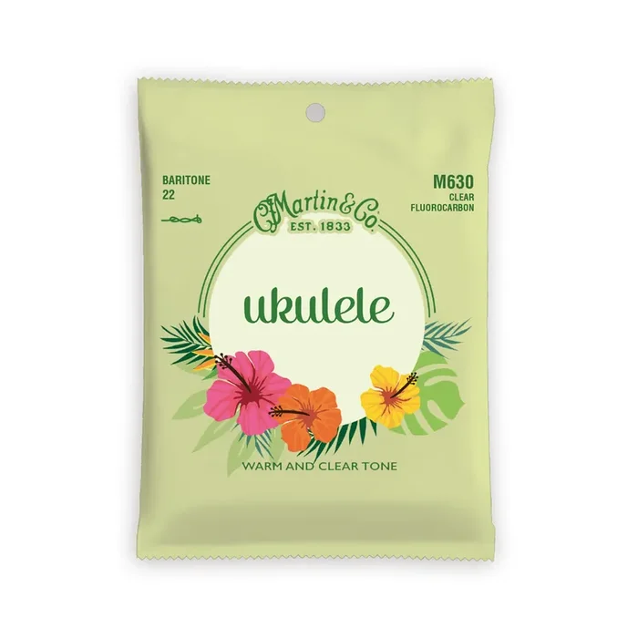 Martin Ukulele Strings Ukulele Baritone 22-35