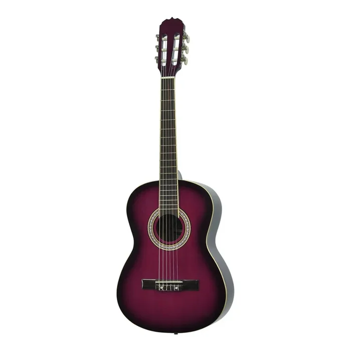 Martinez 3/4 Size Beginner Classical Guitar (Plumburst)