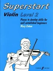 Mary Cohen : Mary Cohen : One, Two, Buckle My Shoe/The Cat Who Wants To Invite The Mouse For Tea – Violin – Faber