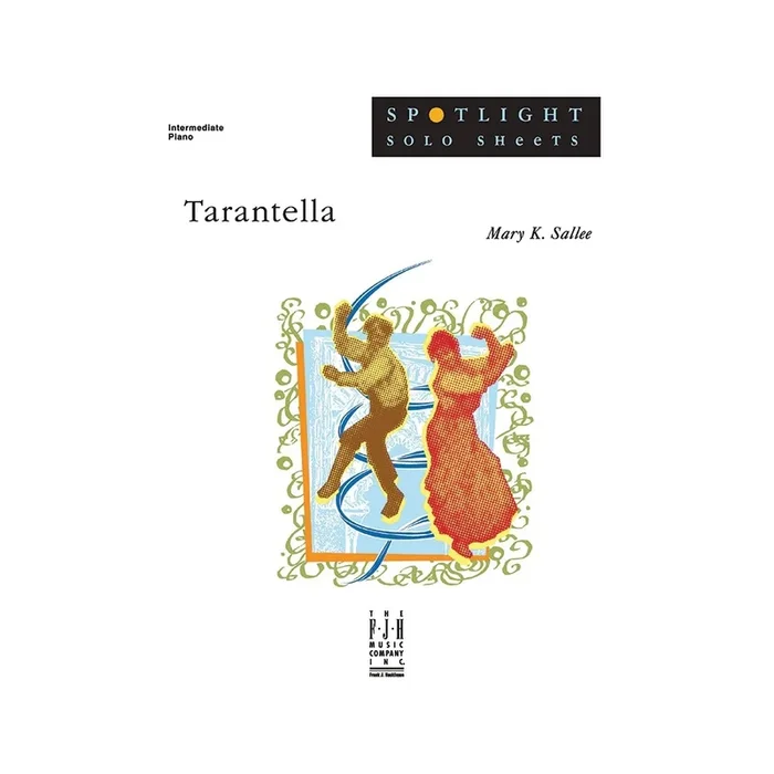 Mary K. Sallee – Tarantella