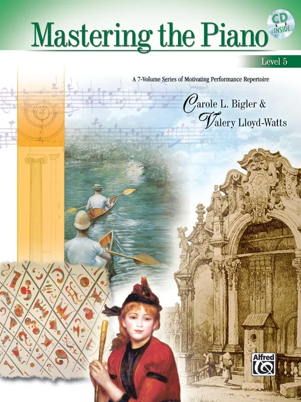 Mastering the Piano – Level 5