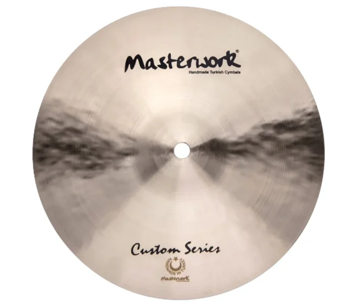 Masterwork Custom 8” Splash