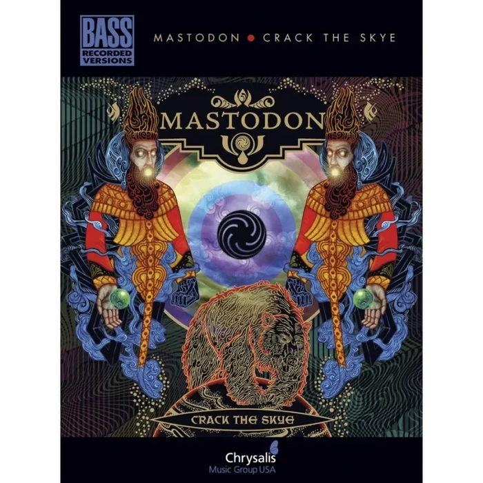 Mastodon – Crack the Skye