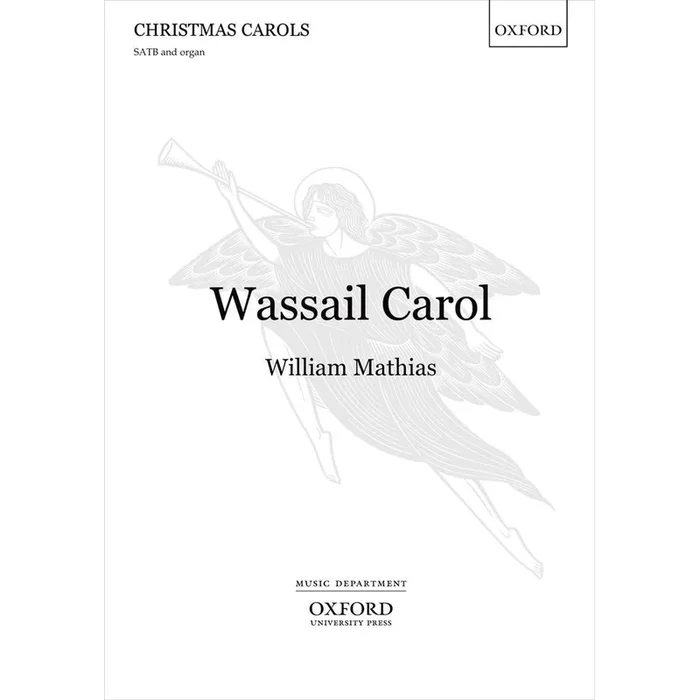 Mathias, William – Wassail Carol