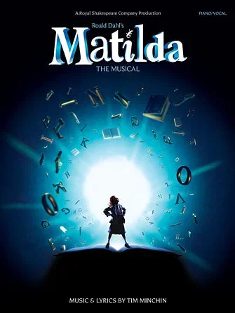 Matilda – Vocal Selections