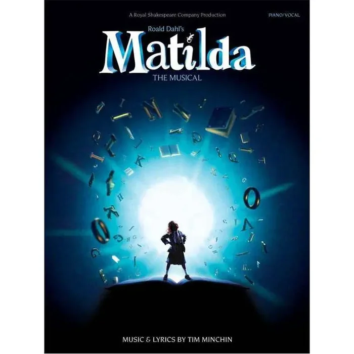 Matilda ‘The Musical‘ Song Selection