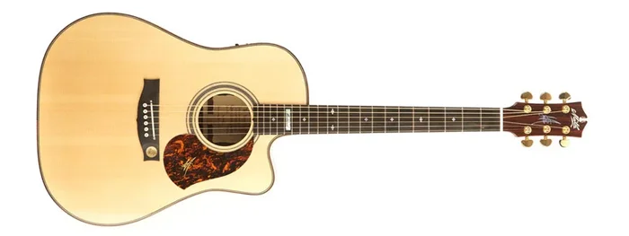 Maton EM-100C Messiah Acoustic Guitar