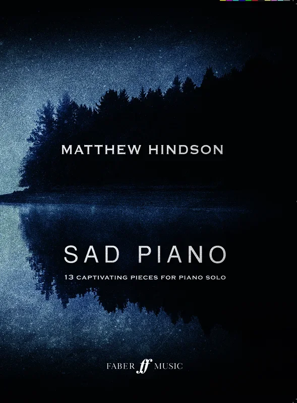 Matthew Hindson : Matthew Hindson : #1. Longing – Piano – Faber Digital