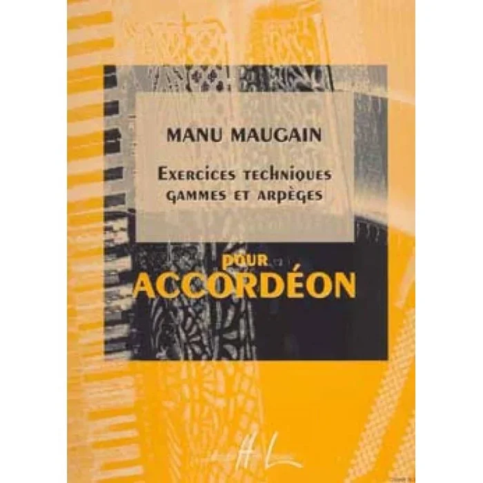 Maugain, M. – Exercises Techniques