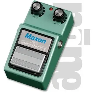 Maxon OOD9 Organic Overdrive