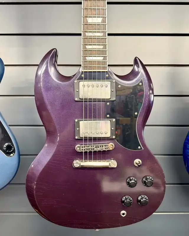 Maybach Albatroz 65-2 ( 259720) – Dark Purple Sparkle