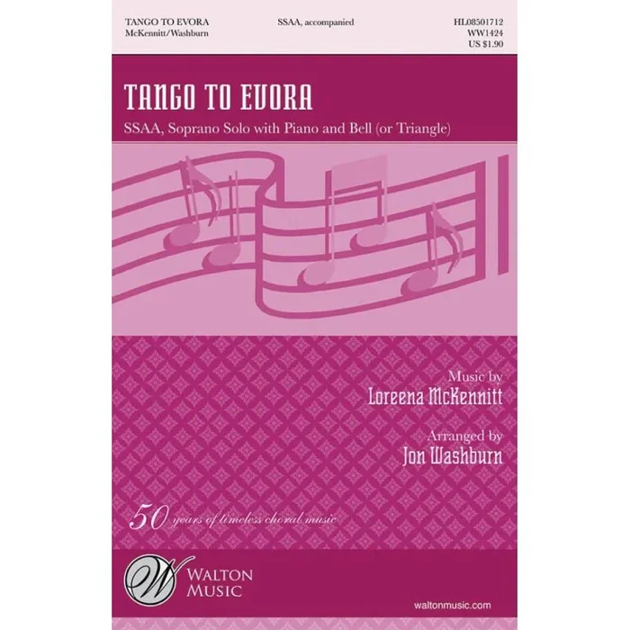 McKennitt, Loreena – Tango to Evora