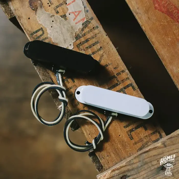 McNelly ‘Broncomaster‘ single coil bass pickup for Musicmaster & Bronco bass