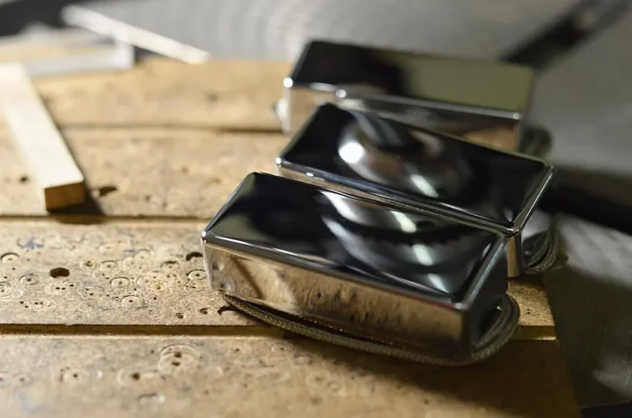 McNelly Firebird humbucker pickup