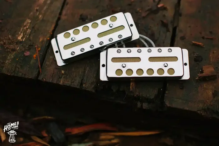 McNelly Gold Foil Pickup