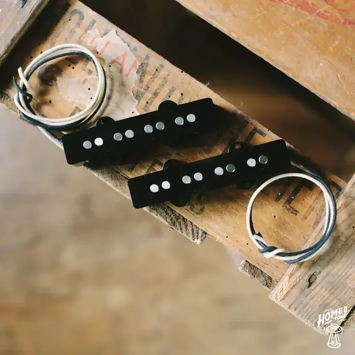 McNelly J-Bass Pickup