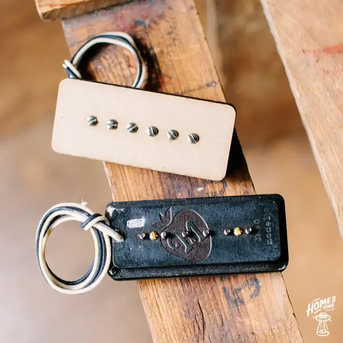 McNelly JM90 Jazzmaster P90 Pickups