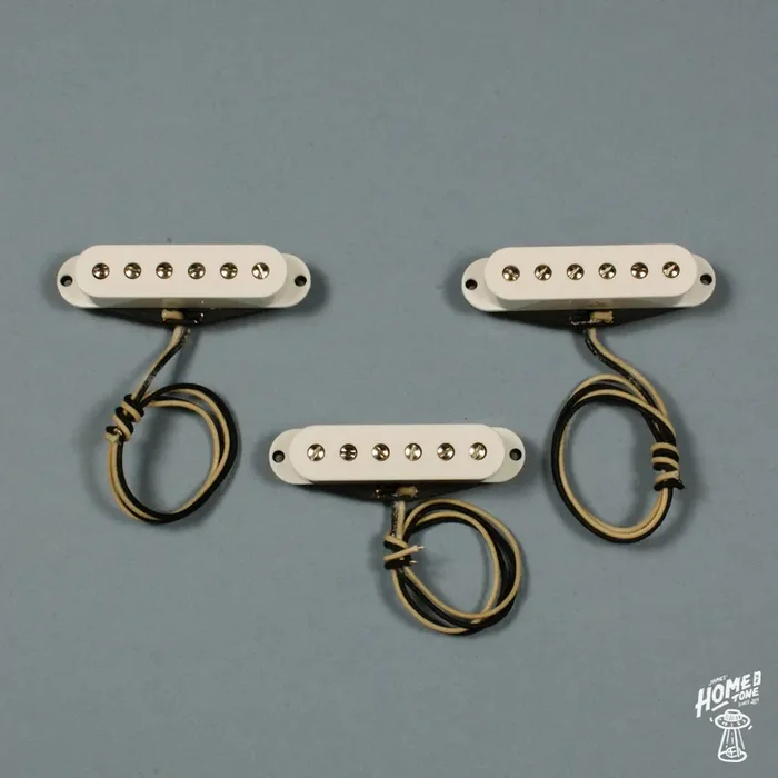 McNelly S-Bar Stratocaster ‘P90‘ Pickup