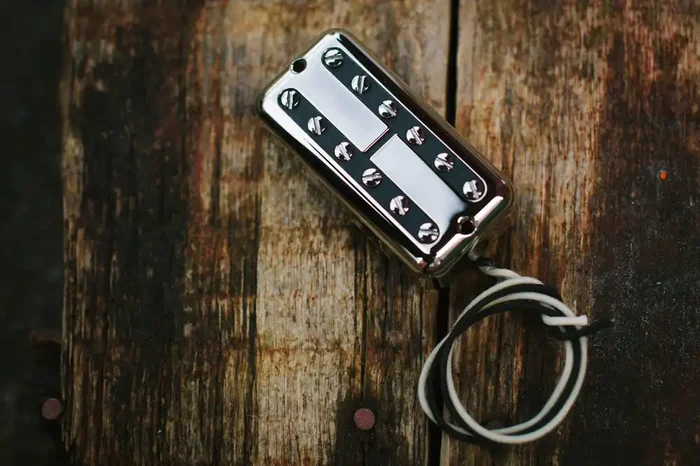 McNelly Sparkletron Pickup