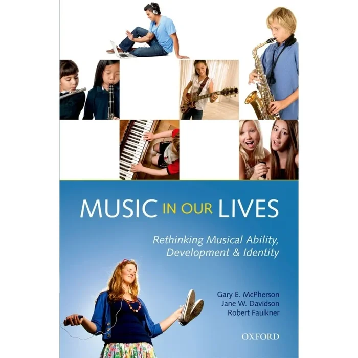 McPherson, Gary E. – Music in Our Lives