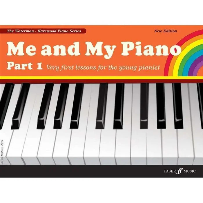 Me and My Piano Series