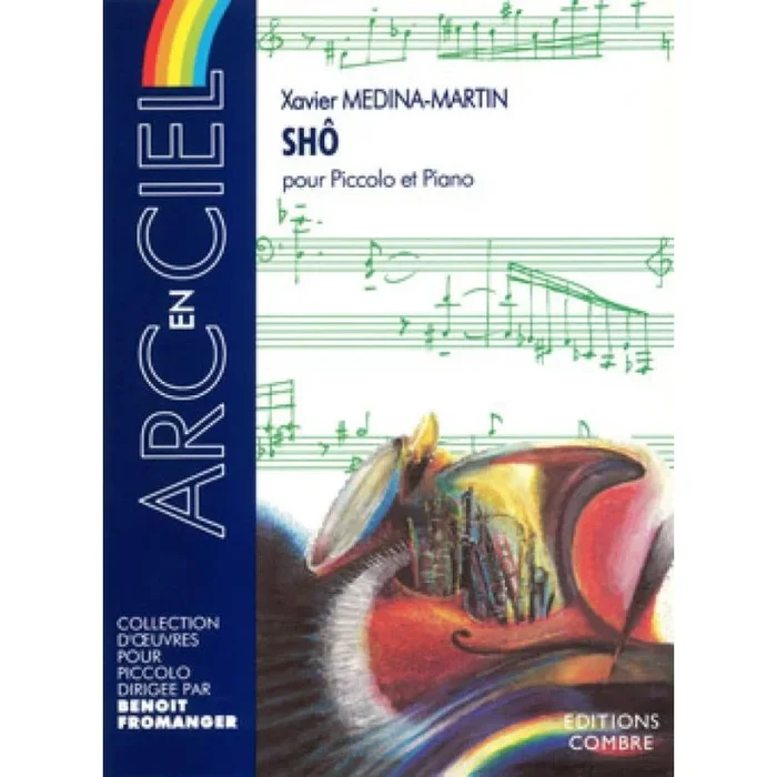 Medina-Martin, Xavier – Shô