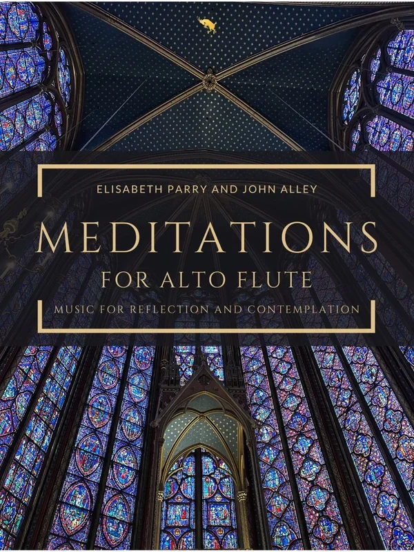 Meditations for Alto Flute